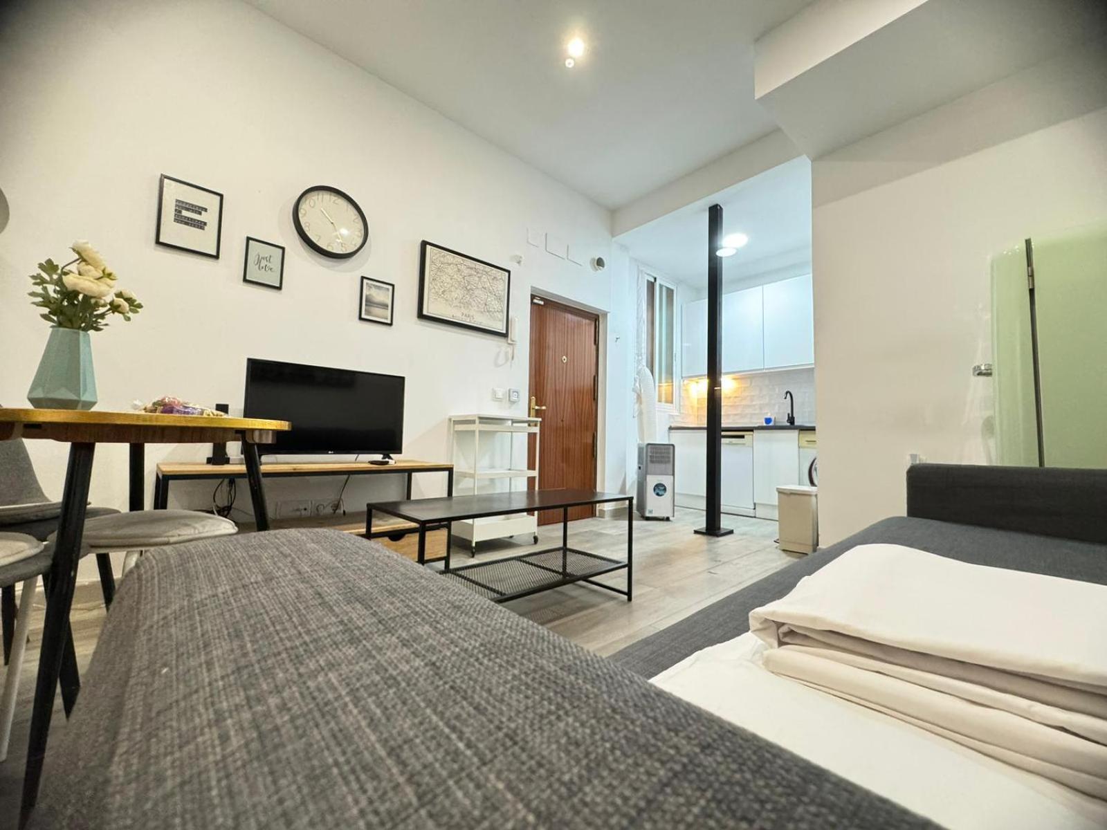 Dianthus House Apartamento Madri Exterior foto