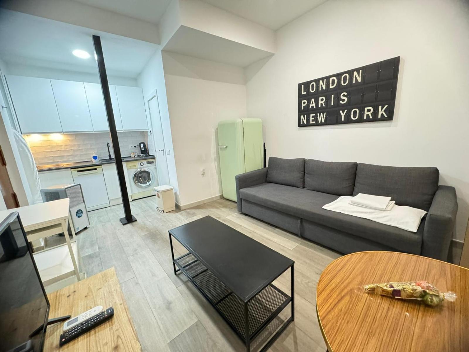 Dianthus House Apartamento Madri Exterior foto