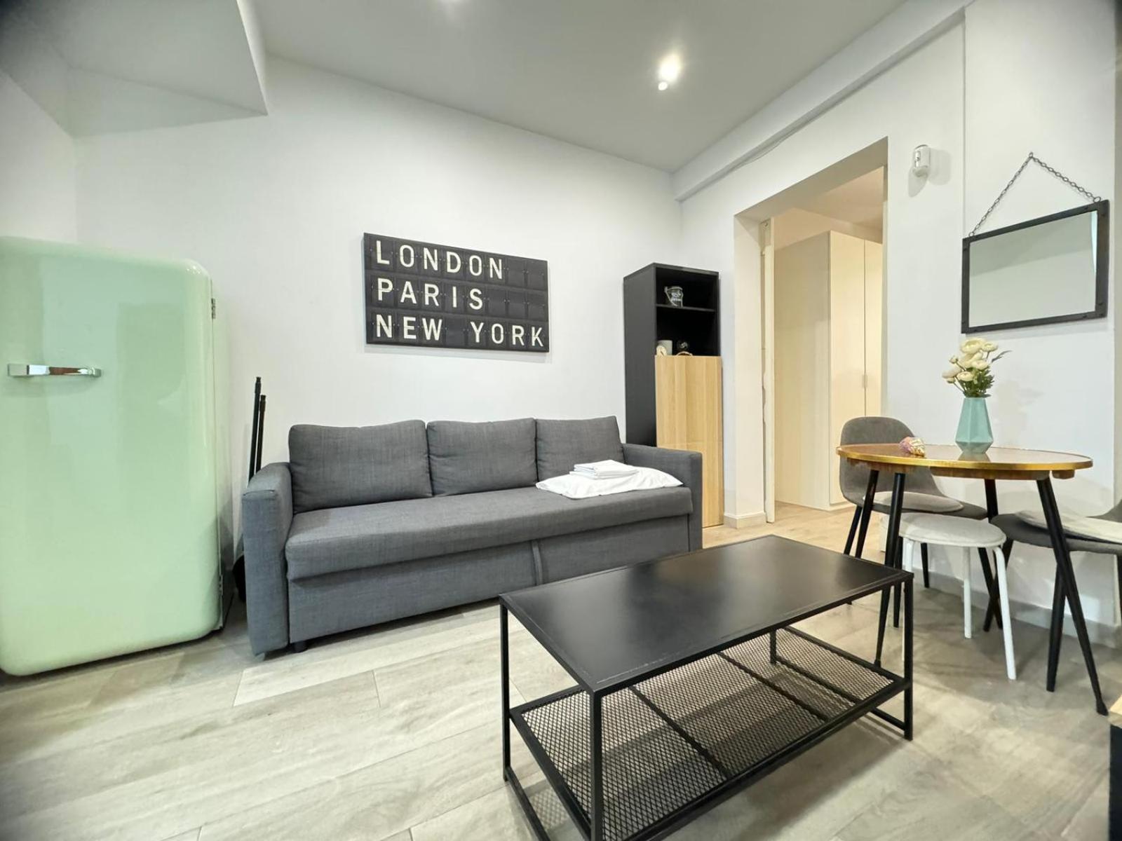 Dianthus House Apartamento Madri Exterior foto