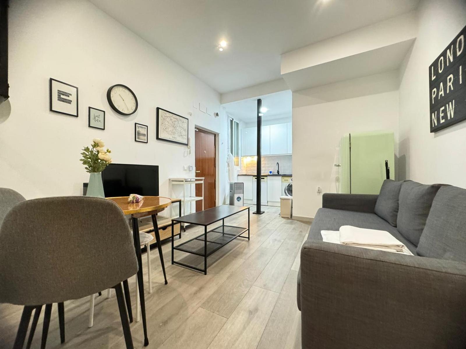 Dianthus House Apartamento Madri Exterior foto