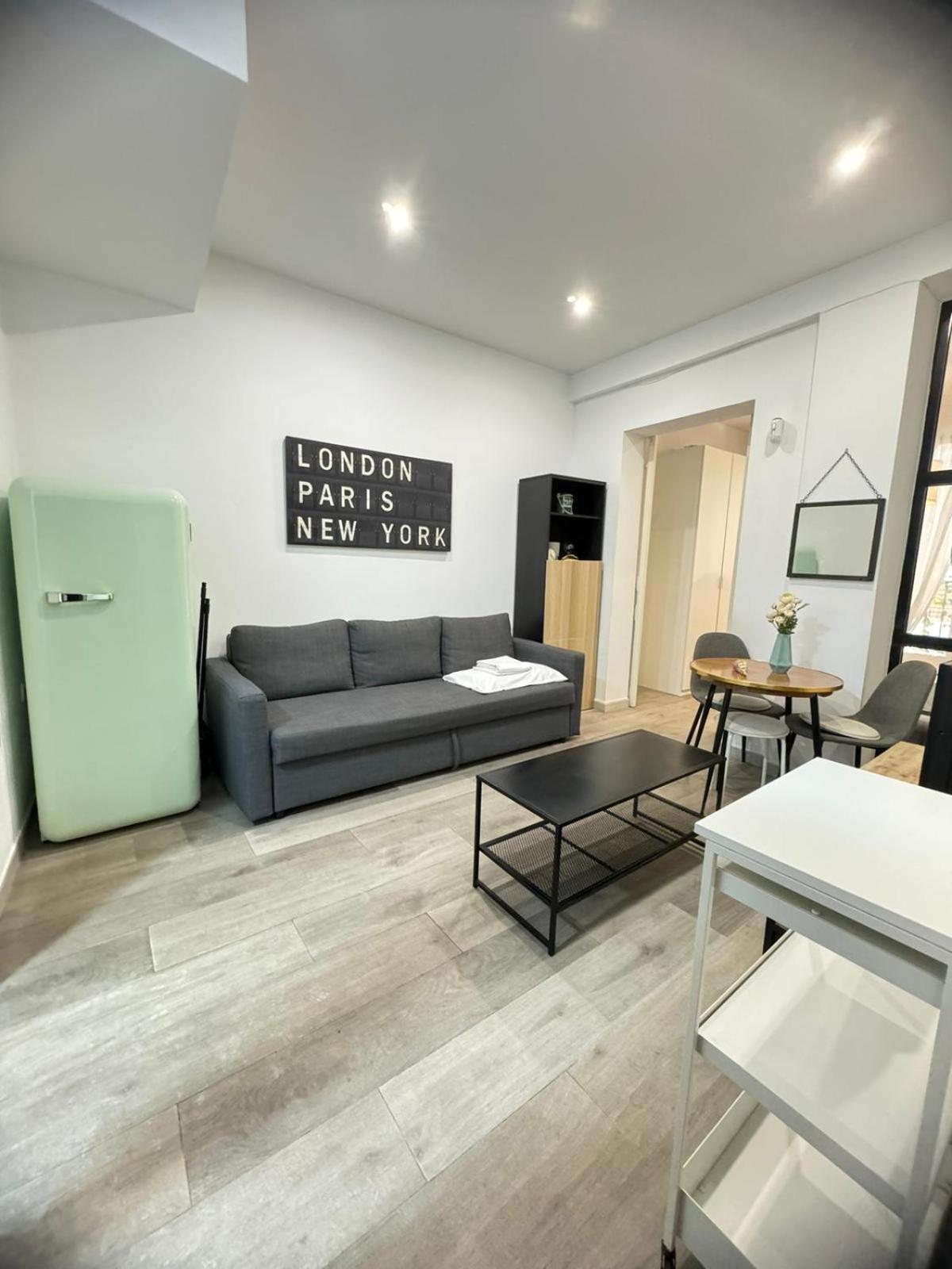 Dianthus House Apartamento Madri Exterior foto