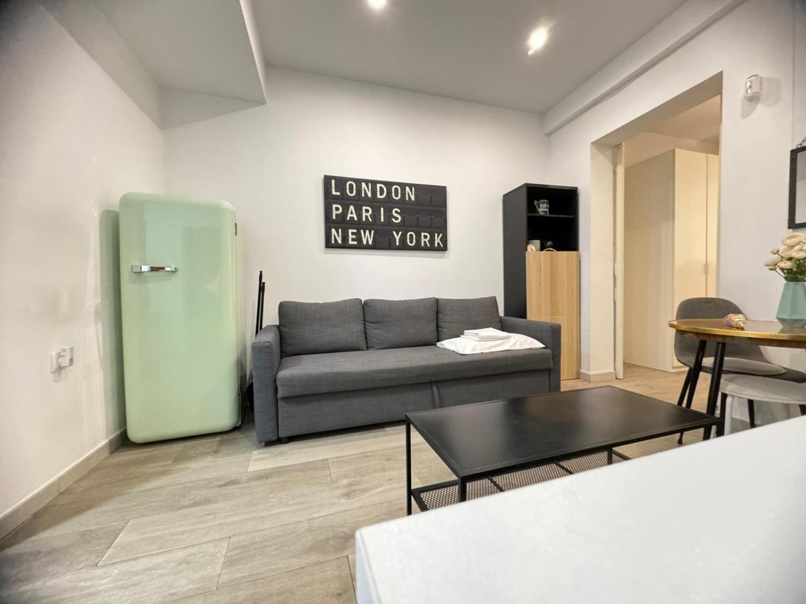 Dianthus House Apartamento Madri Exterior foto