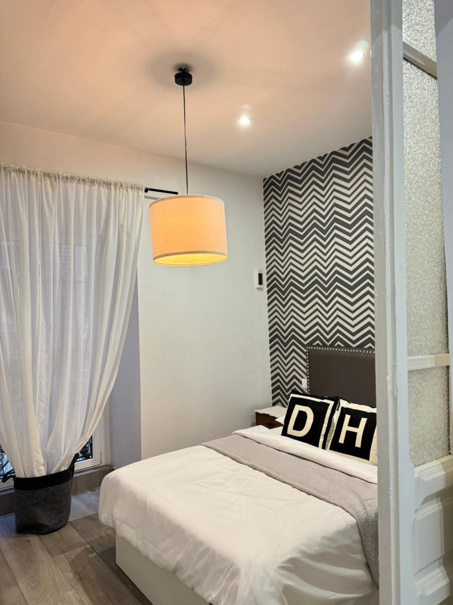 Dianthus House Apartamento Madri Exterior foto