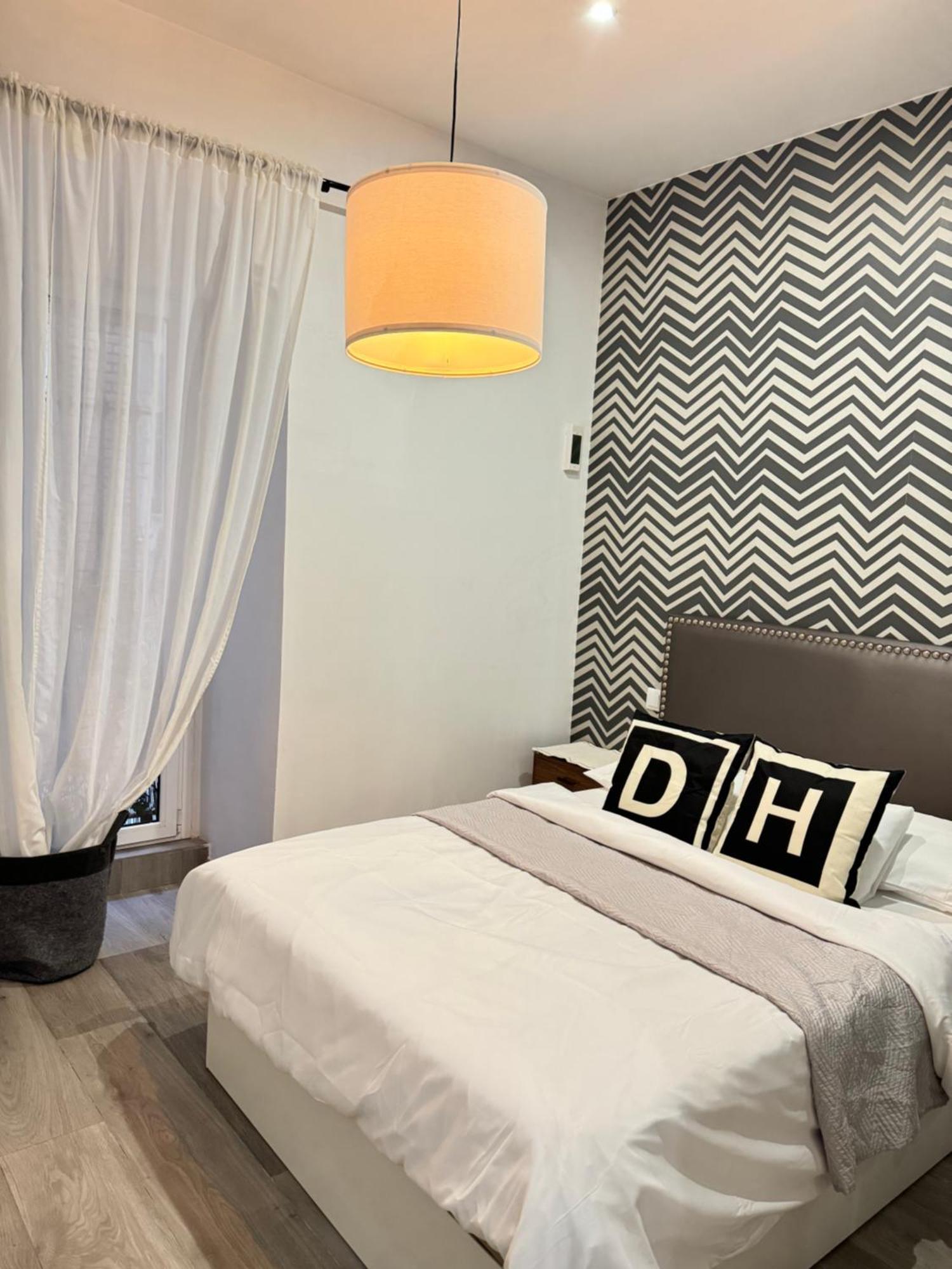Dianthus House Apartamento Madri Exterior foto
