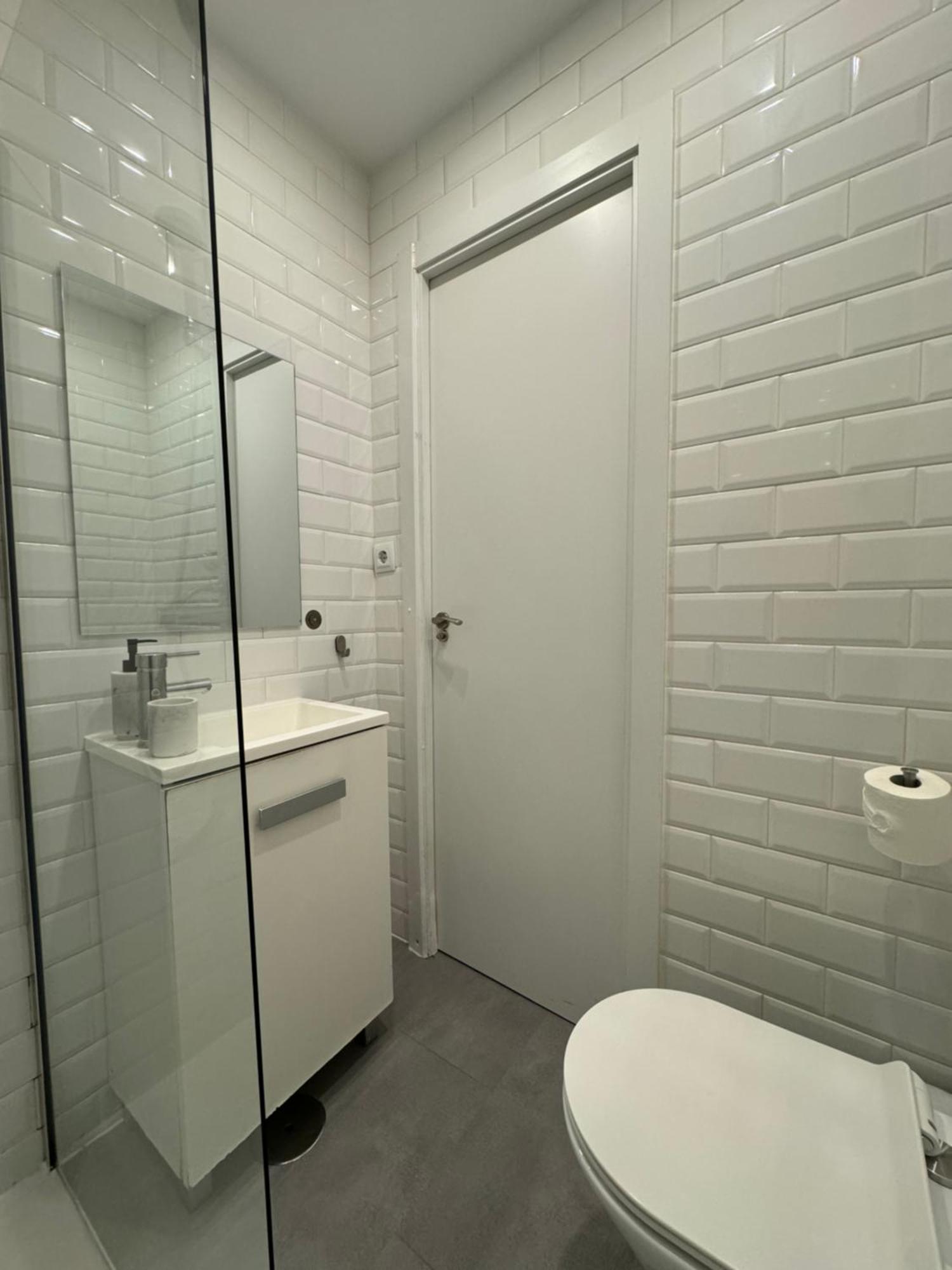 Dianthus House Apartamento Madri Exterior foto