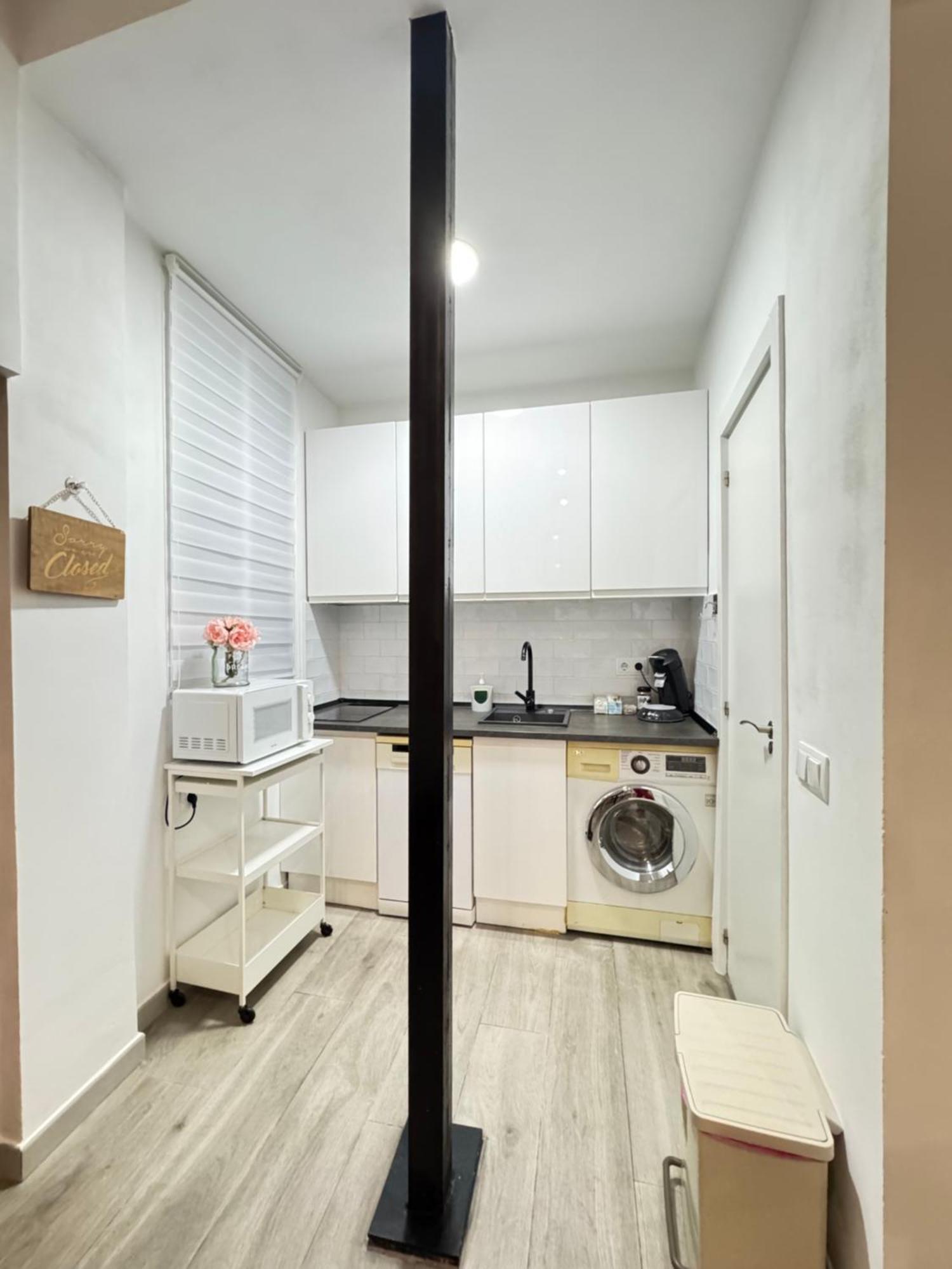 Dianthus House Apartamento Madri Exterior foto