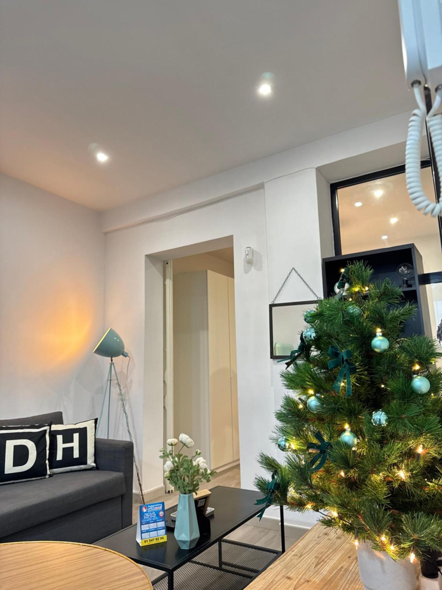 Dianthus House Apartamento Madri Exterior foto