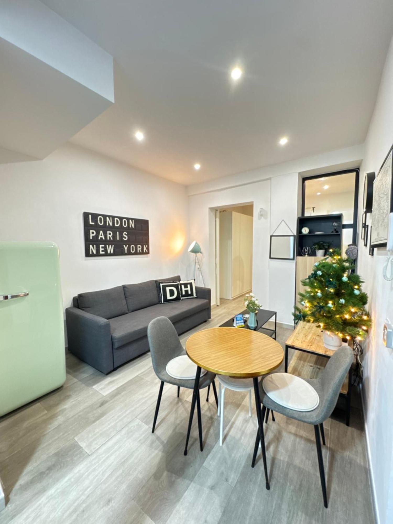 Dianthus House Apartamento Madri Exterior foto
